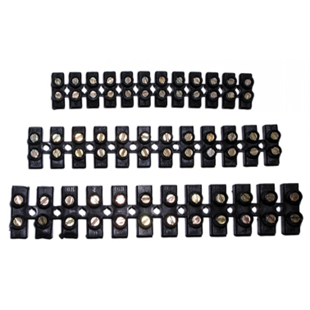 BARRETTE DOMINO 12 PLOTS 25A