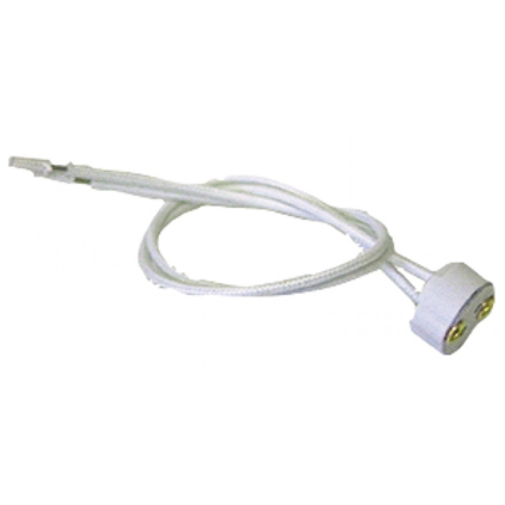 SUPPORT AMPOULE HALOGENE G4 ET G6.35