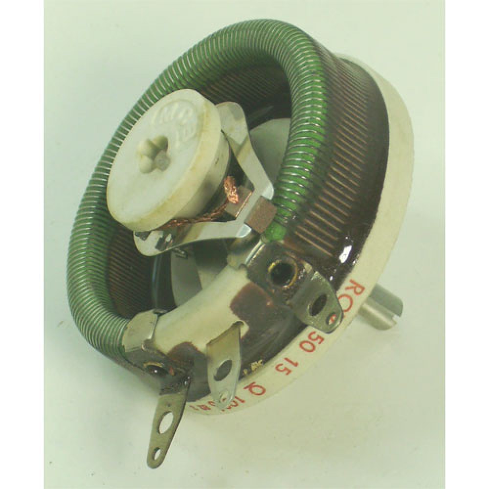 POTENTIOMETRE BOBINE 50 WATTS 15R