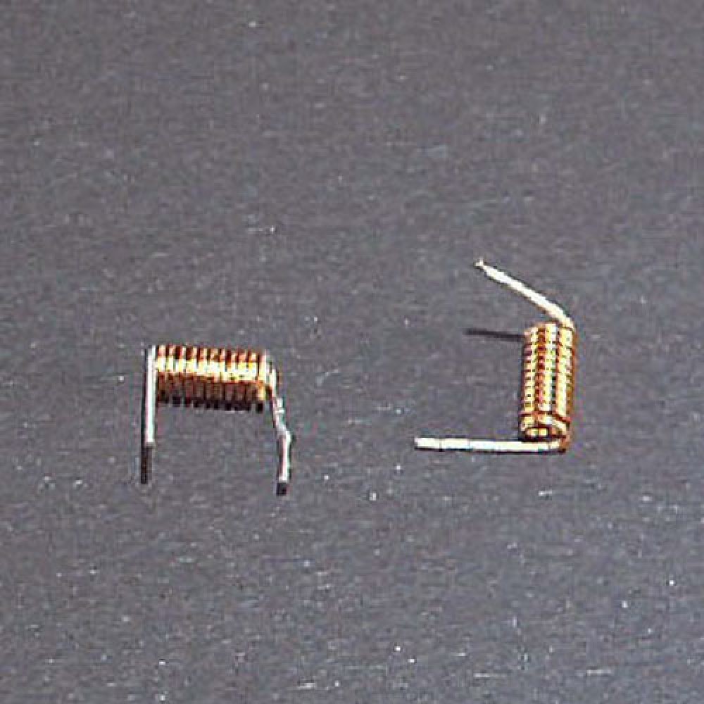 SELF AIR 2,6µH  10 SPIRES JOINTIVES / 5P