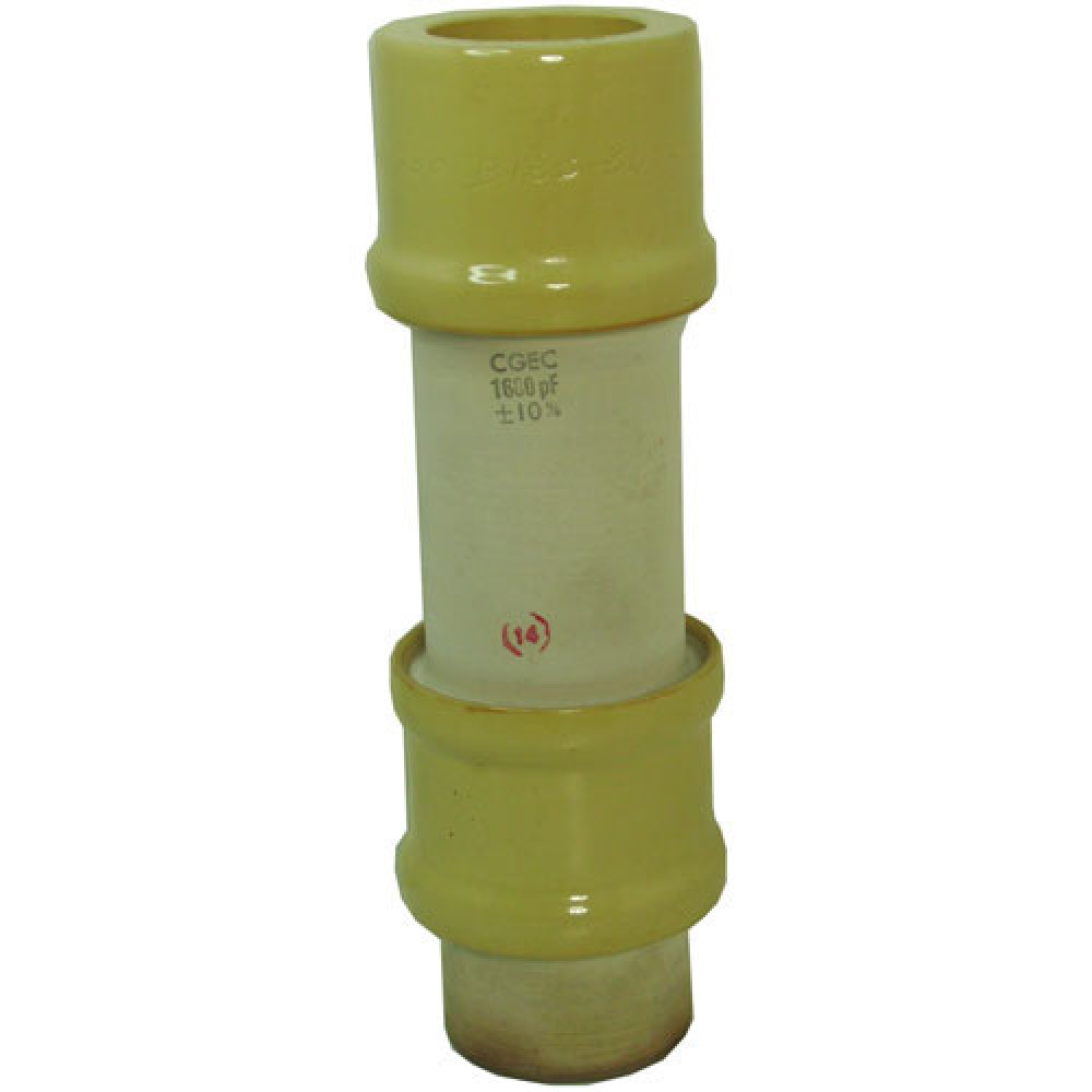 CONDENSATEUR   HT - 1,6NF - +/- 10%