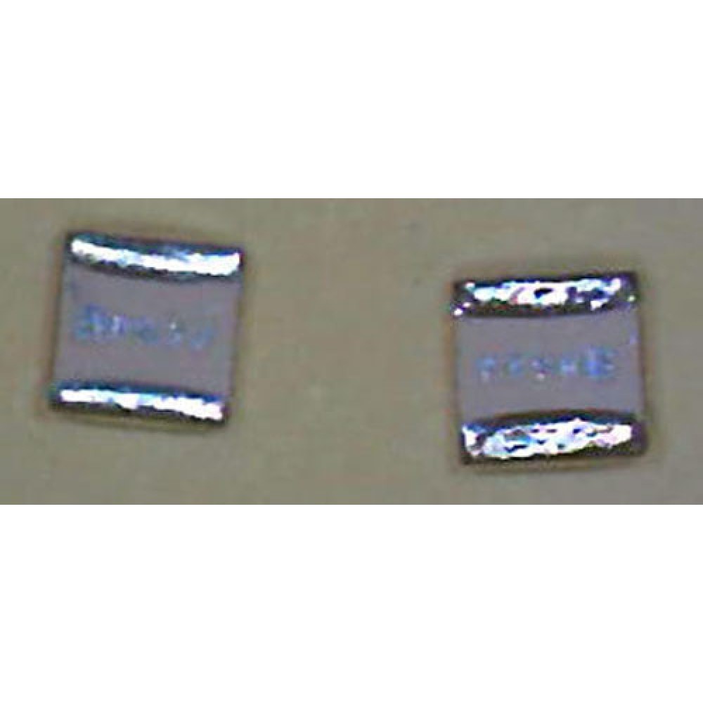 CONDENSATEUR CHIP 2,2PF-500V-20%-2PIECES