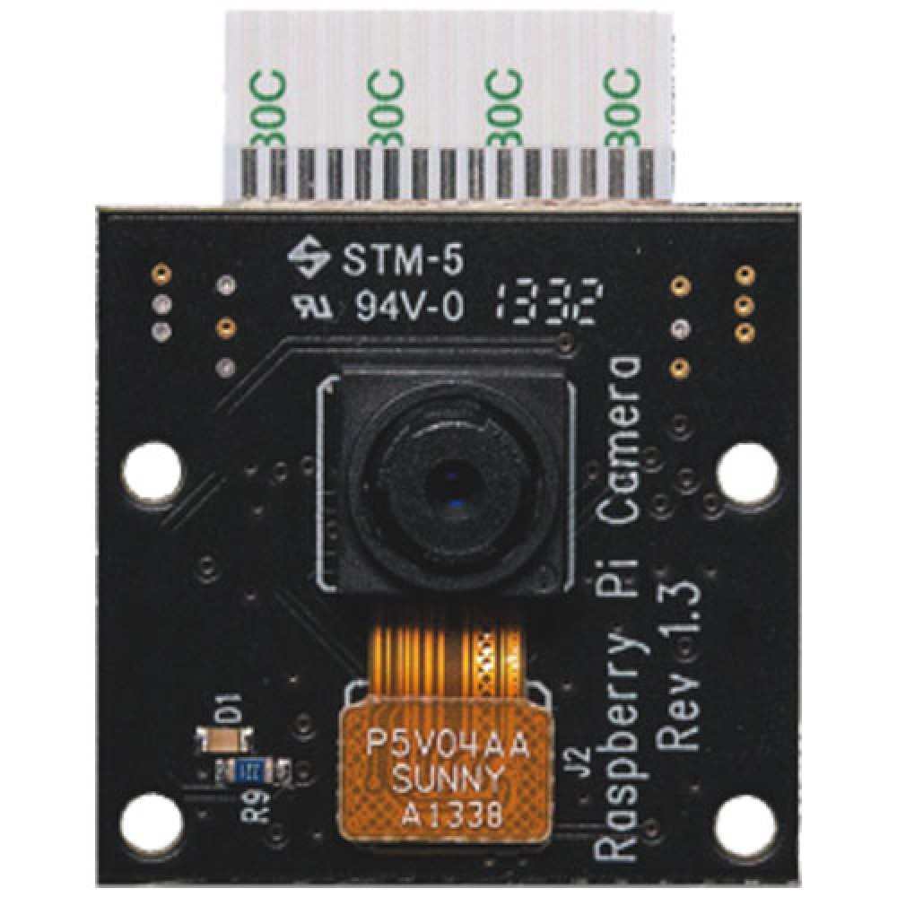 RASPBERRY - CAMERA PINOIR IR