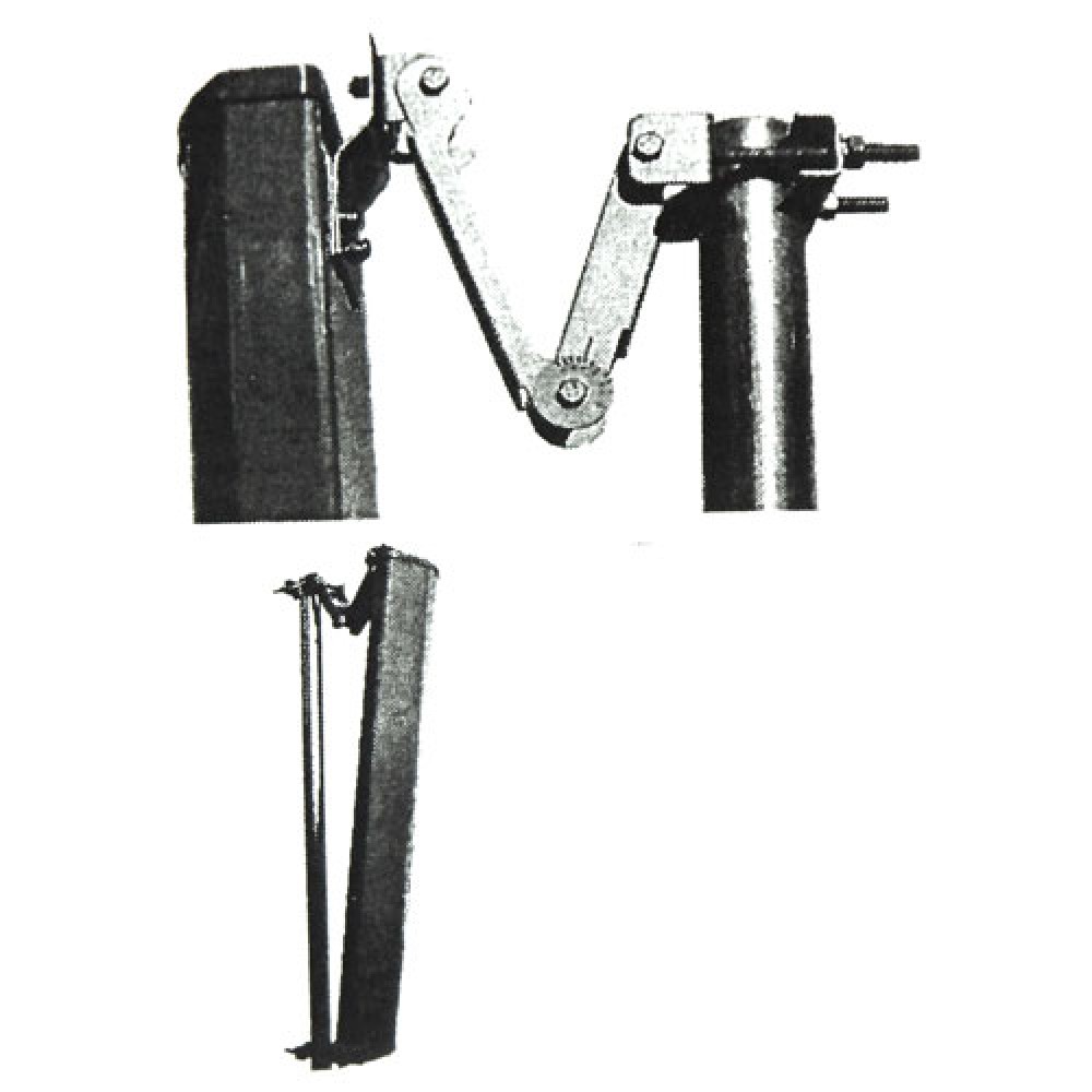 ANTENNE 2,3-2,7GHZ GAIN 21DBI P.MAX.100W