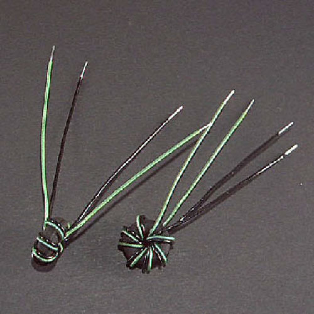 SELF SUR TORE FERRITE DOUBLE 2 X 7,5µH