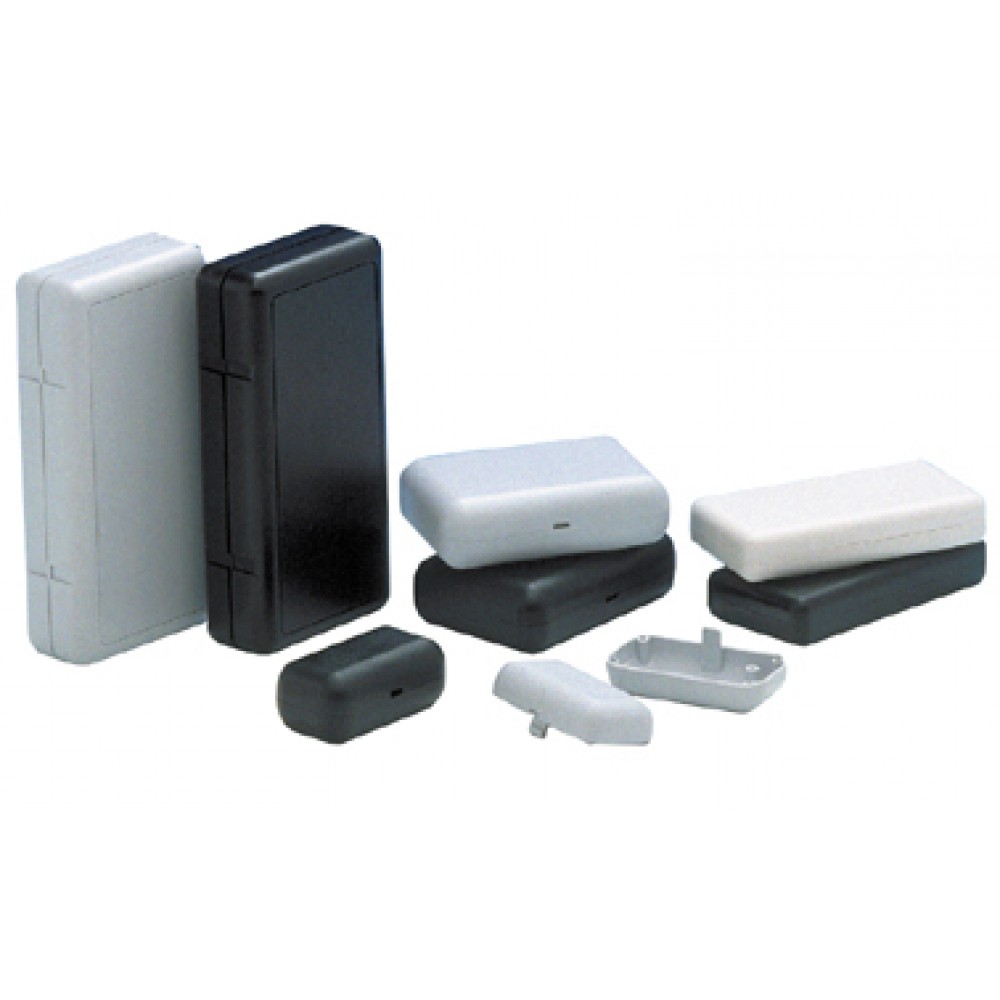 TEKO 10007 COFFRET NOIR 80X56X24MM