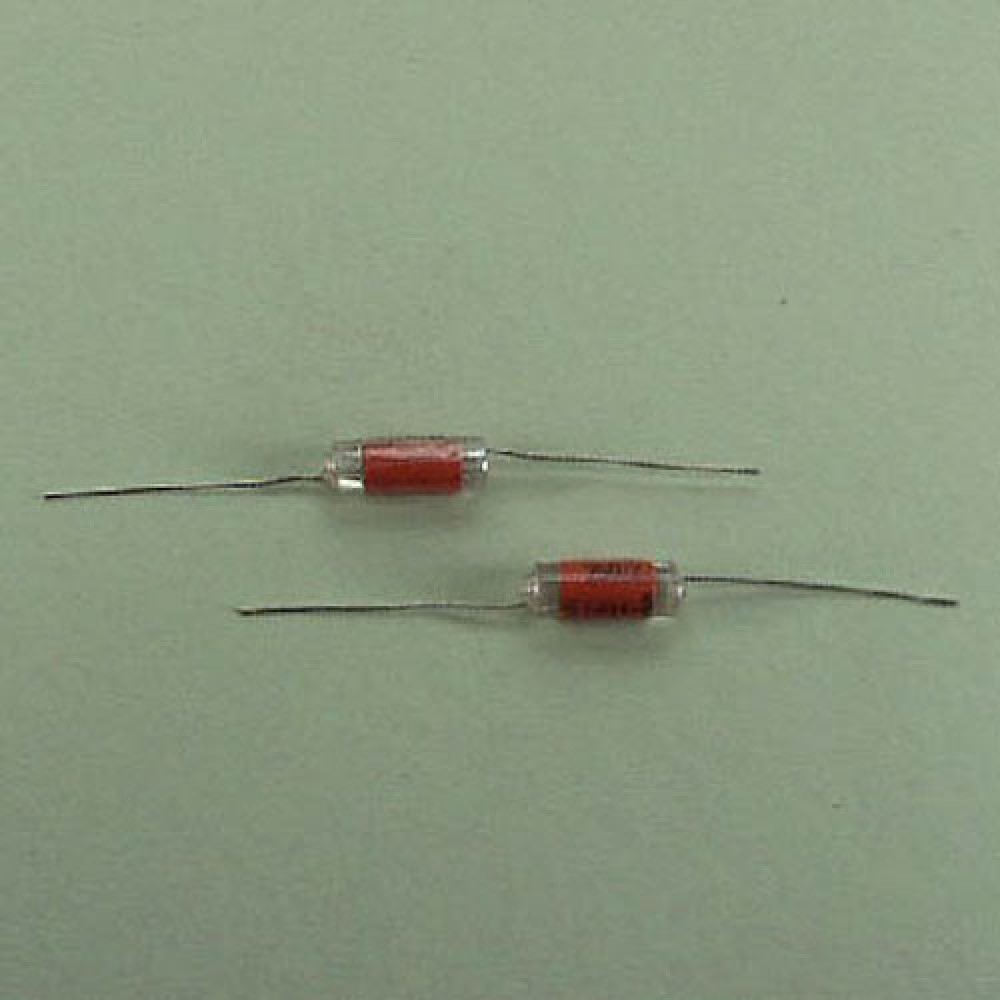 CONDENSATEUR STYROFLEX 250PF 2,5% 500VCC