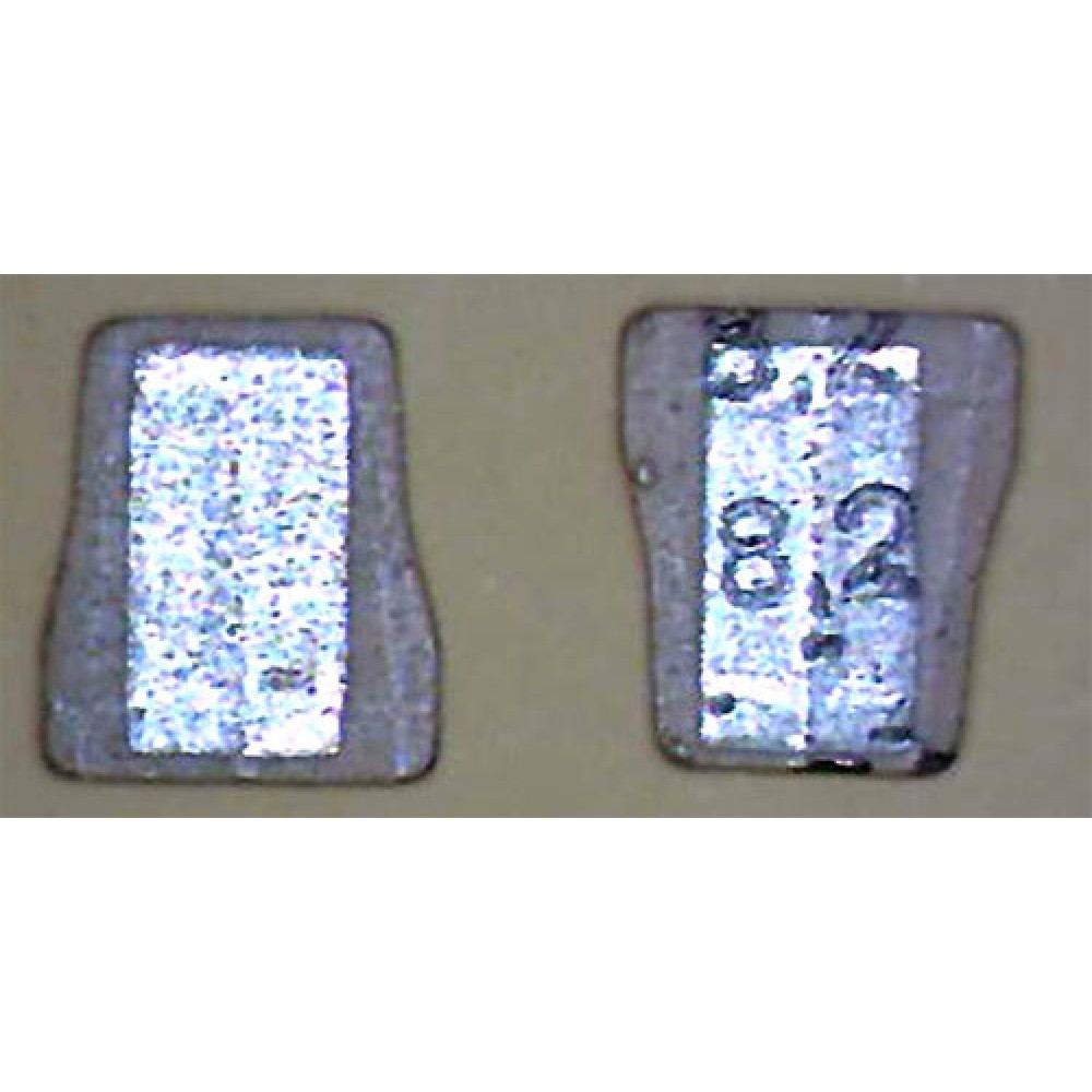 CONDENSATEUR TRAPEZE 8,2PF--2 PIECES