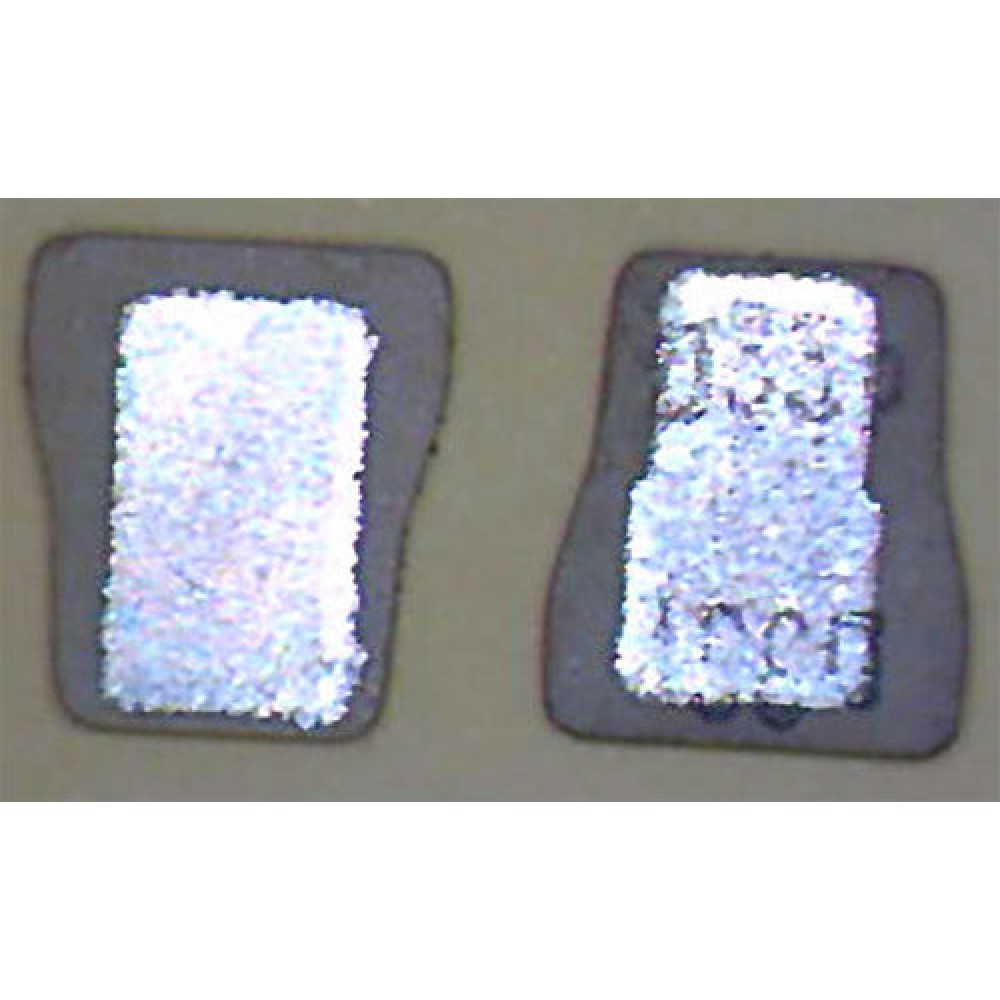 CONDENSATEUR TRAPEZE 33PF--2 PIECES