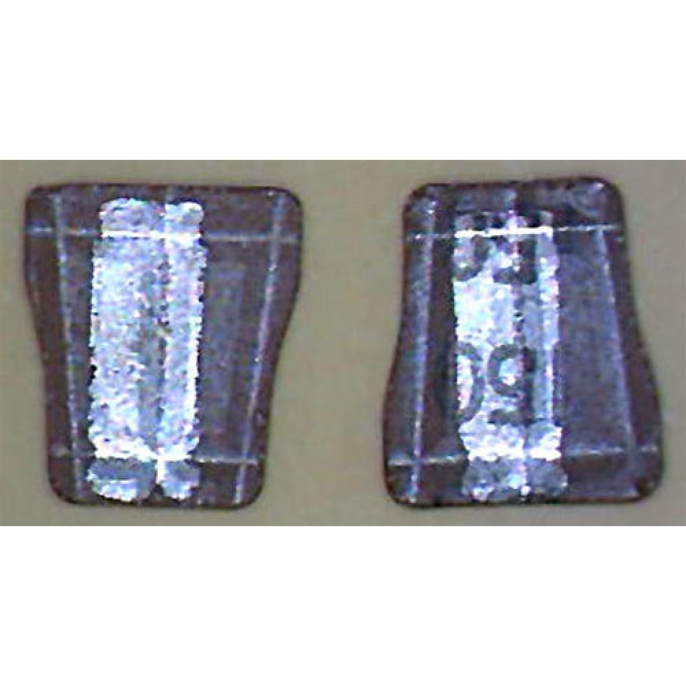 CONDENSATEUR TRAPEZE 150PF--2 PIECES