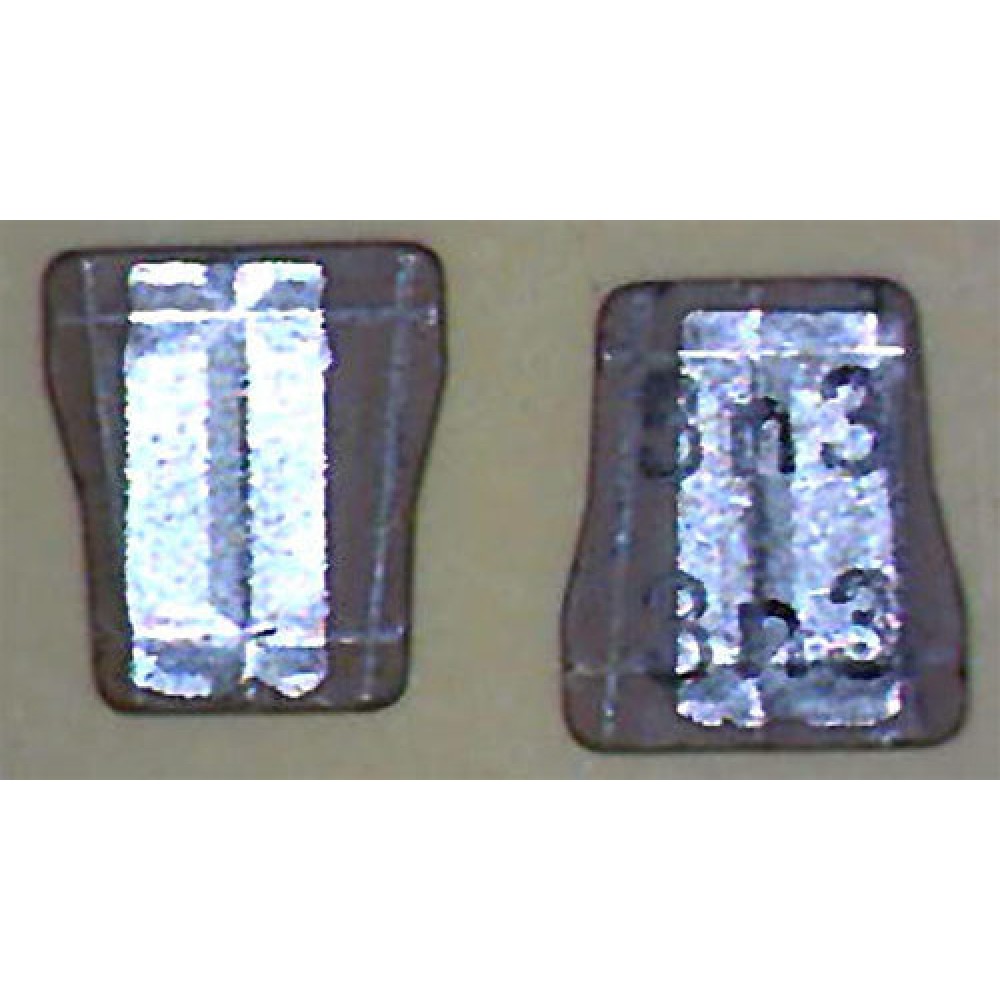 CONDENSATEUR TRAPEZE 3,3NF--2 PIECES