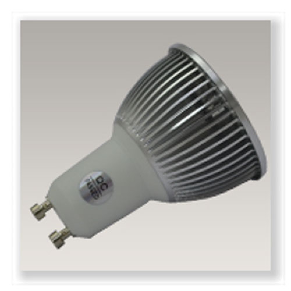 AMPOULE LED GU10 COB - 6W - 3000&deg;K