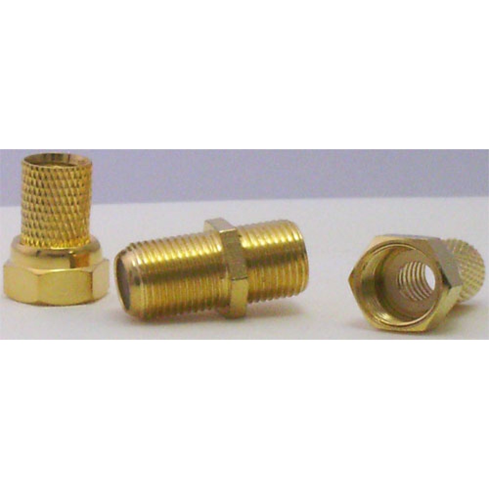 RACCORD F/F--F + 2 MALES F--H Q--