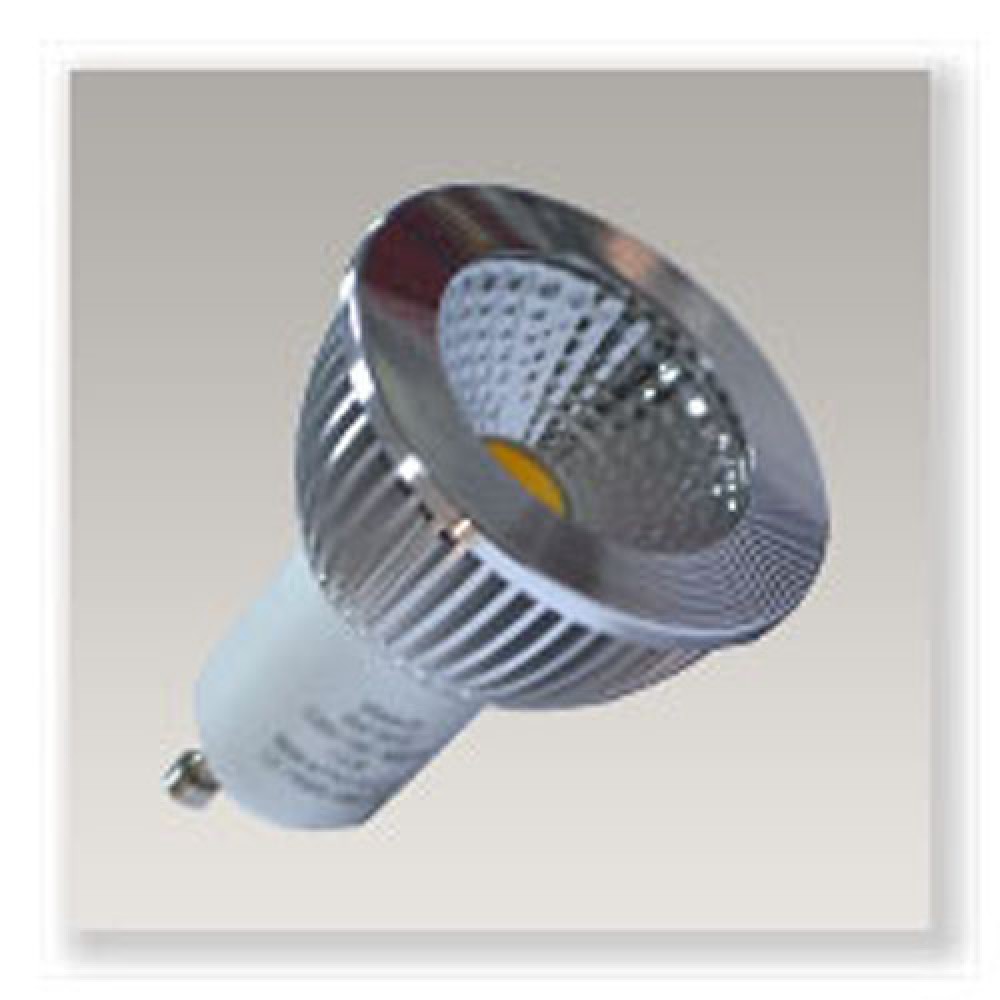 AMPOULE LED GU10 COB - 5W - 3000&deg;K