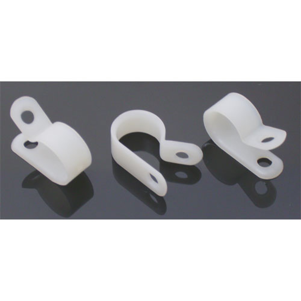 COLLIERS NYLON CABLE >> 10MM  100 PIÉCES