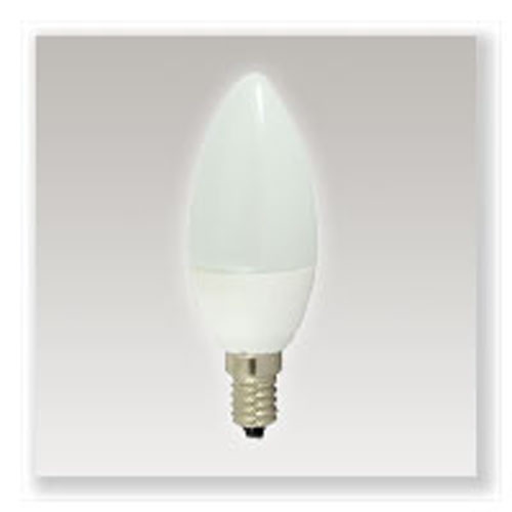 AMPOULE LED E14 - 4W - 6000&deg;K