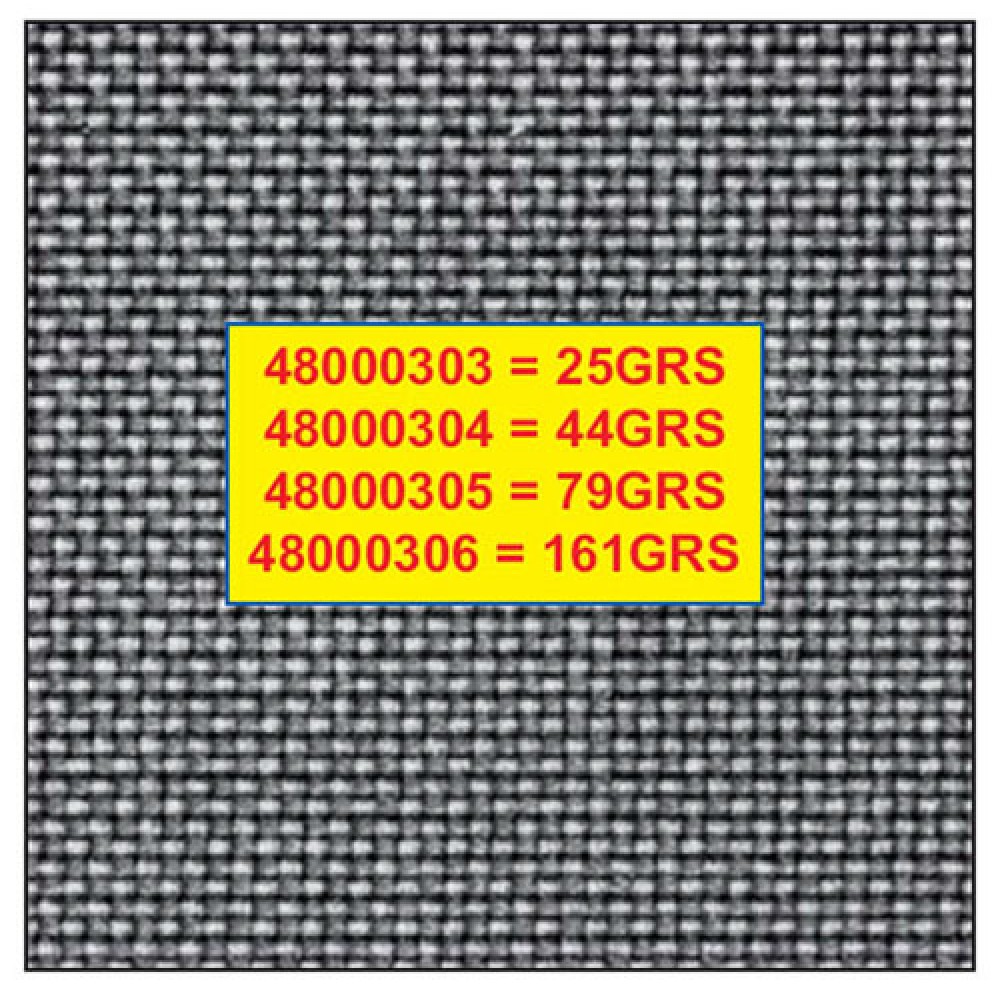 TISSUS FIBRE DE VERRE 1M2 161GR