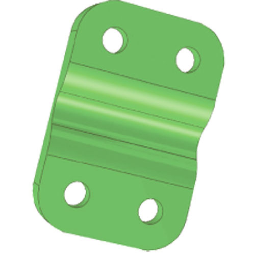 POB ROBOTICS SUITE FIXE TUBE (2 PIÈCES)