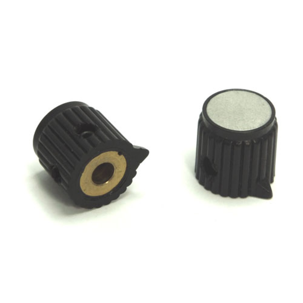 BOUTON AXE 4MM A VIS 13X13MM STOCKLI
