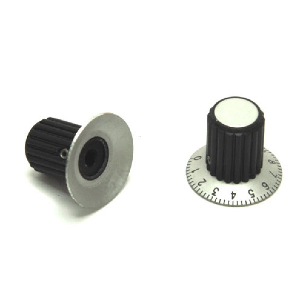 BOUTON AXE 3MM A VIS 10X16,5X14MM