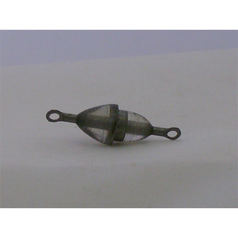 TRAVERSEE ISOLANTE VERRE,28MMX7MM.