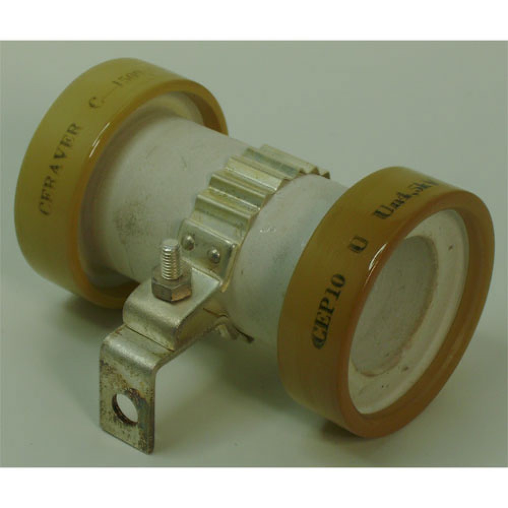 CONDENSATEUR HT - 1,5NF -4,5KV - +/- 10%