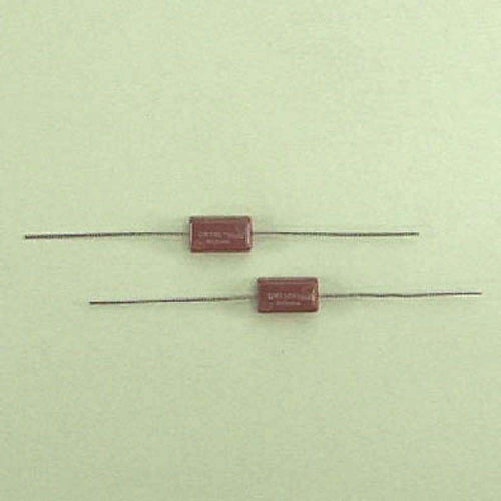 CONDENSATEUR MICA 750PF / 5% / 500VCC