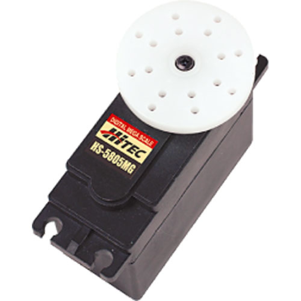 HITEC HS-5805MG SERVO NUMERIQUE 24KG/CM