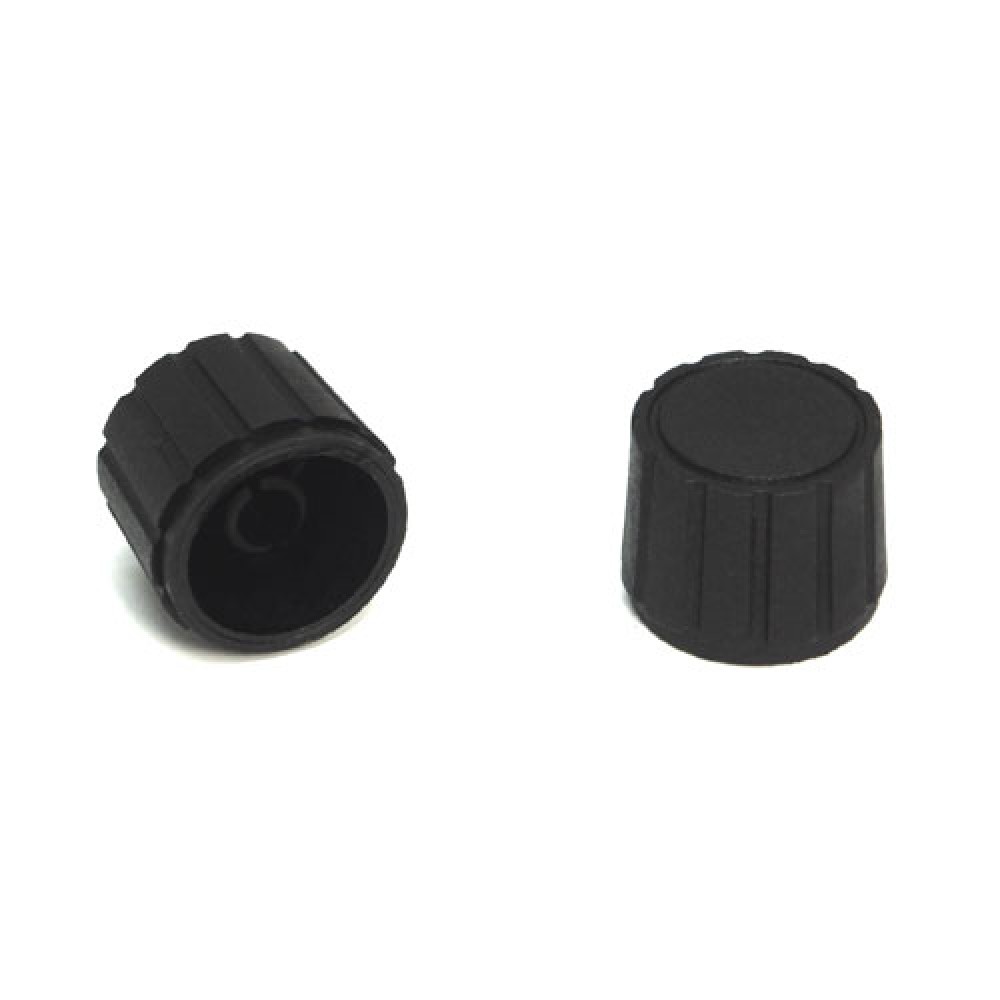 BOUTON AXE 6MM AUTO-SERRANT 25X20MM 2P