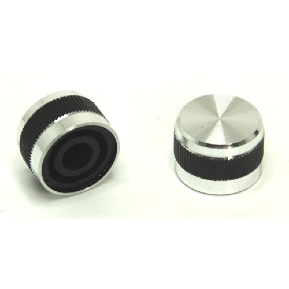BOUTON AXE 6MM AUTO-SERRANT 17X11MM 2P
