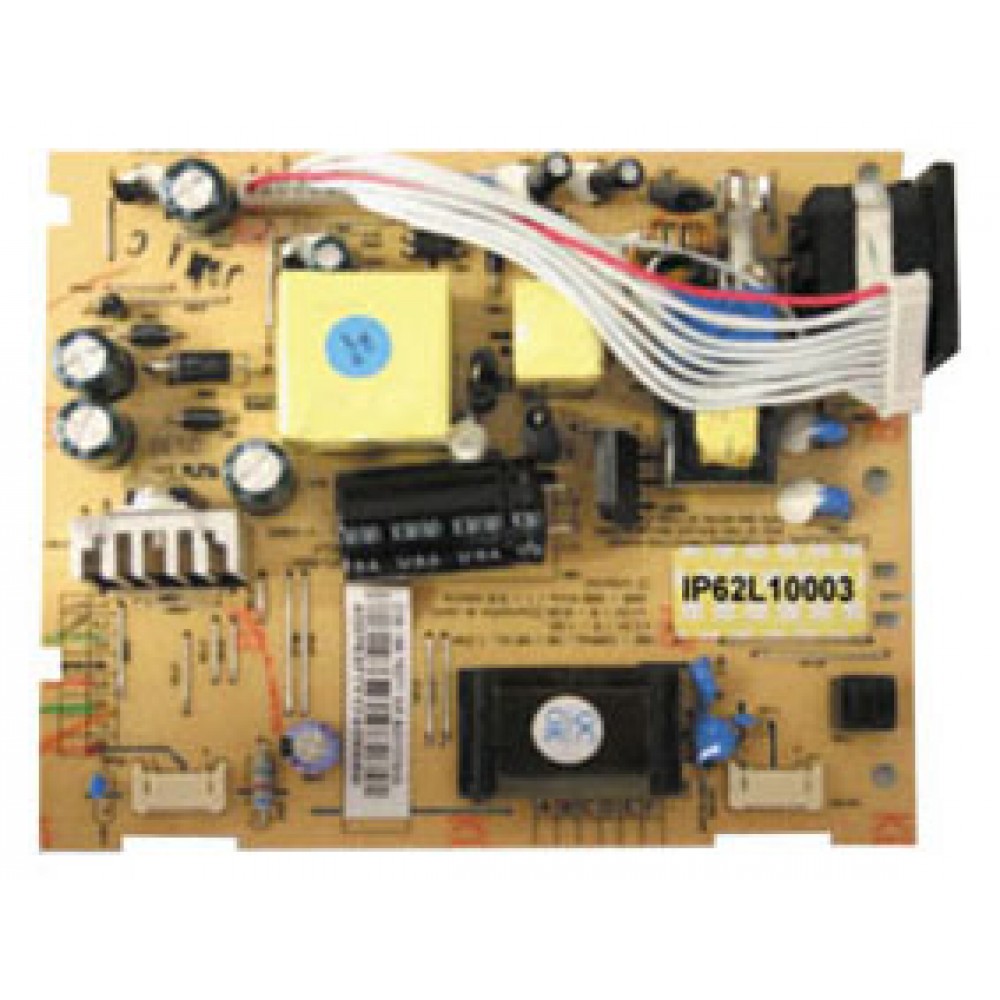 ALIMENTATION LCD 2 LAMPES 135X115MM