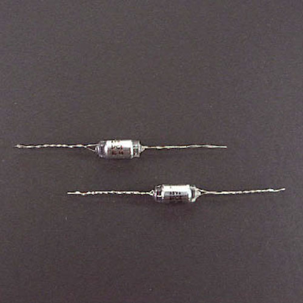 CONDENSATEUR STYROFLEX DOUBLE 10NF 63VCC