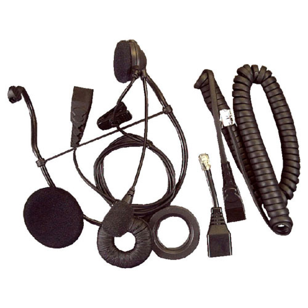 MICRO-CASQUE CENTRE D\\APPEL   C-200