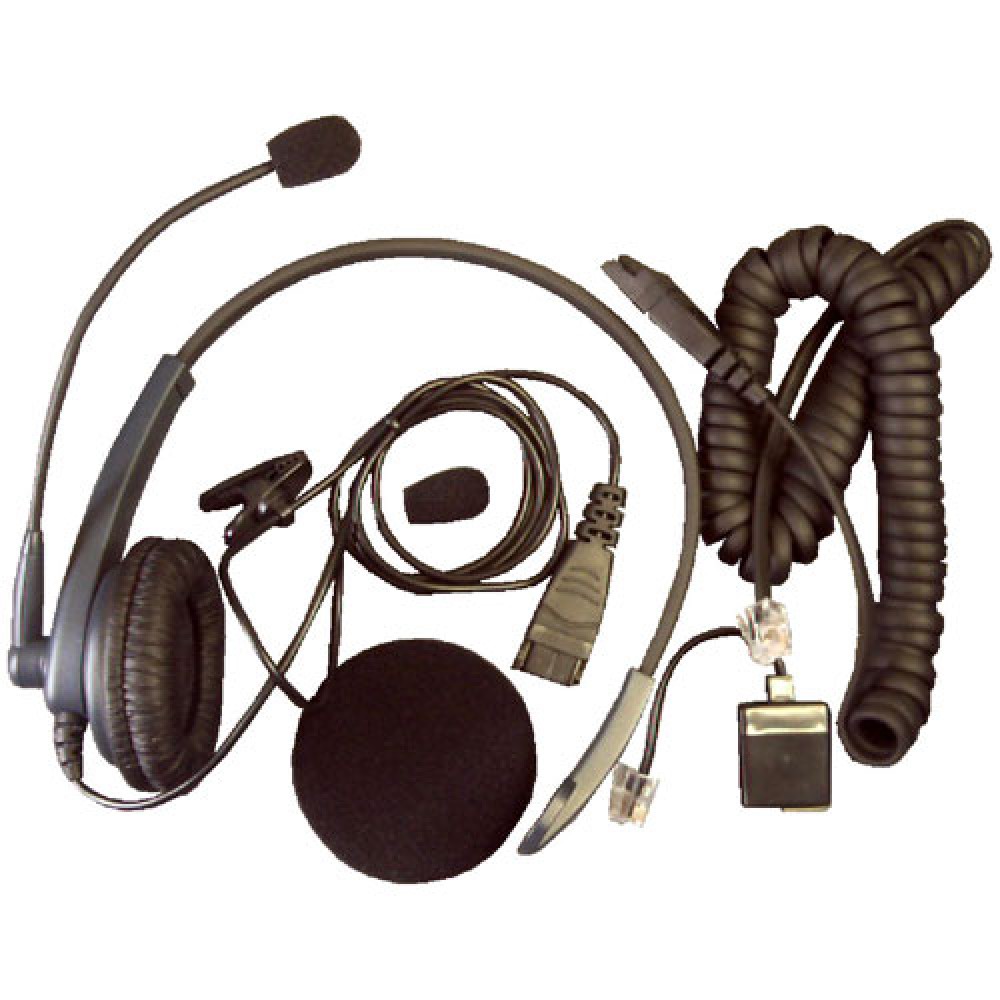 MICRO-CASQUE CENTRE D\\APPEL   C-3000