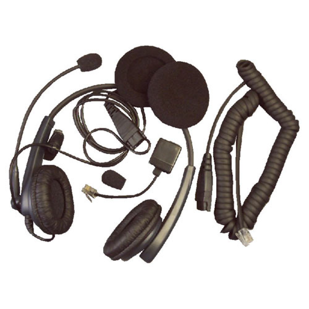 MICRO-CASQUE CENTRE D\\APPEL   C-3000B