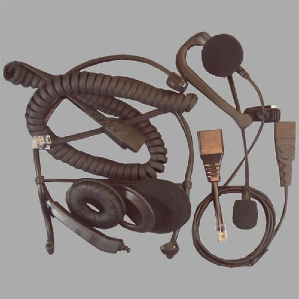 MICRO-CASQUE CENTRE D\\APPEL   C-400