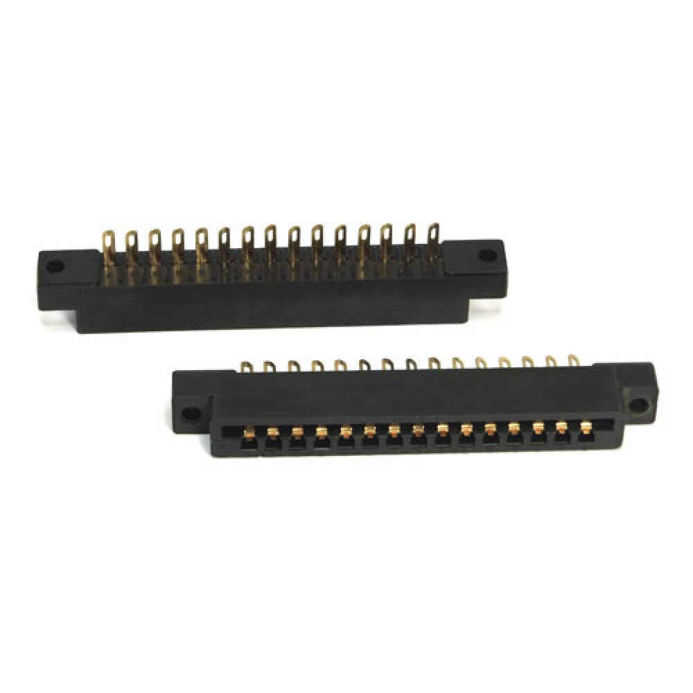 CONNECTEUR FEMELLE>COSSES 1X15PTS - 3,96