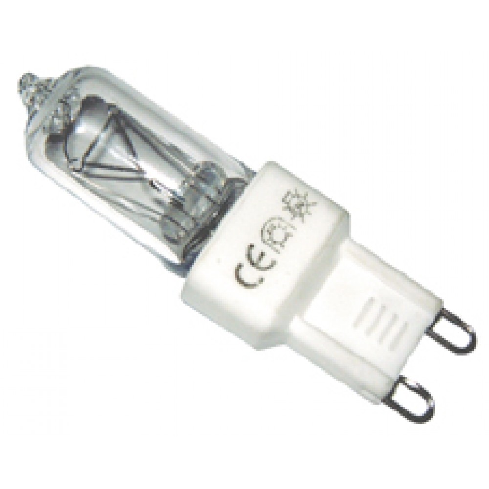 HALOGÈNE BI-PIN 230V CULOT G9 40W