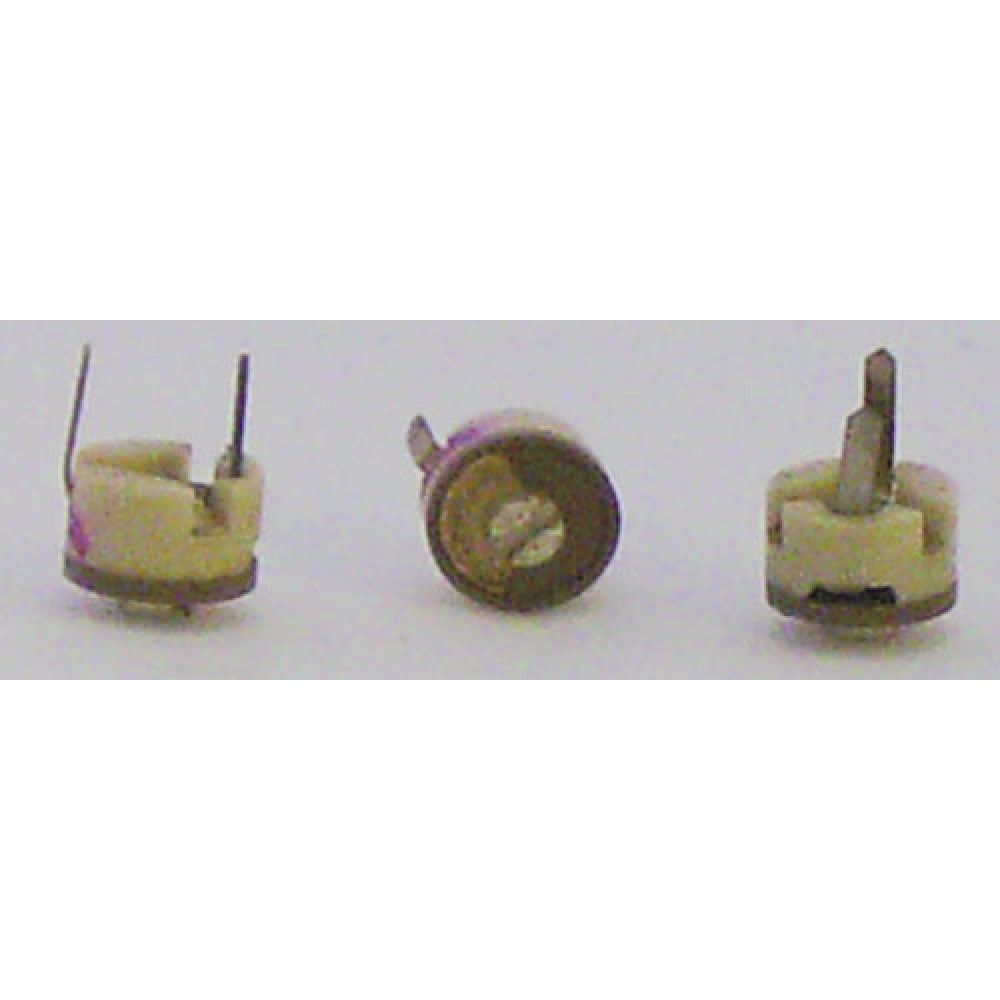 CONDENSATEUR AJUSTABLE CERA.4,5/25PF -5P