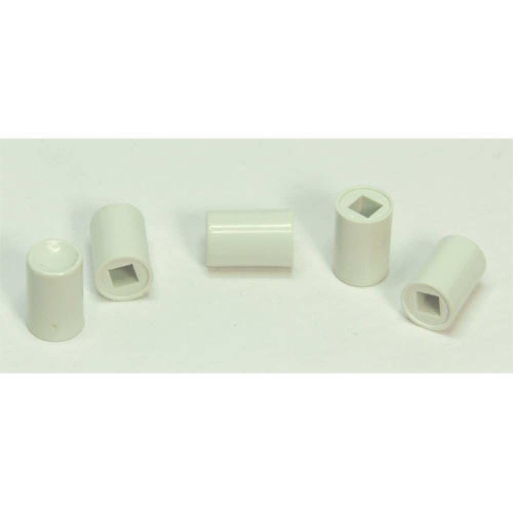 BOUTON BLOC TOUCHE 8X12MM LOT 5 PIÈCES