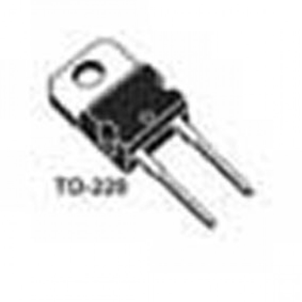 RESISTANCE T0220 20W 0,4 OHM
