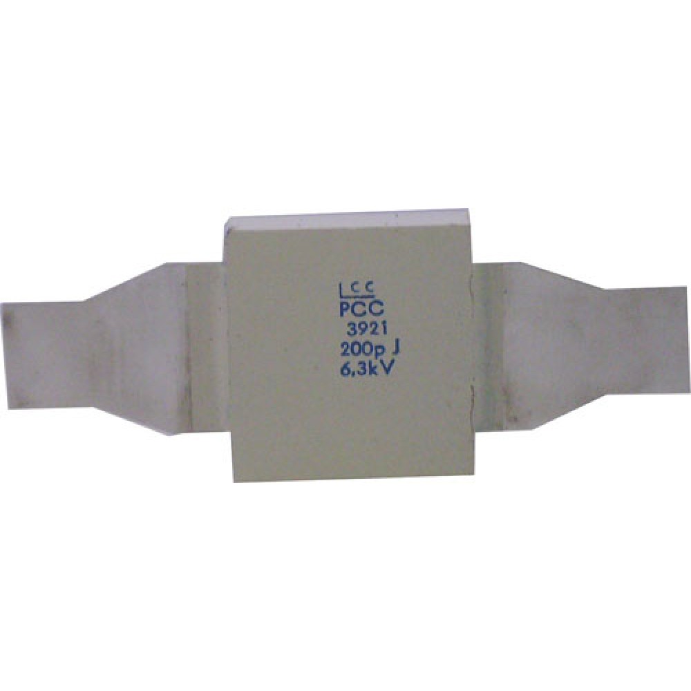 CONDENSATEUR CHIP HT 200PF---6,3KV