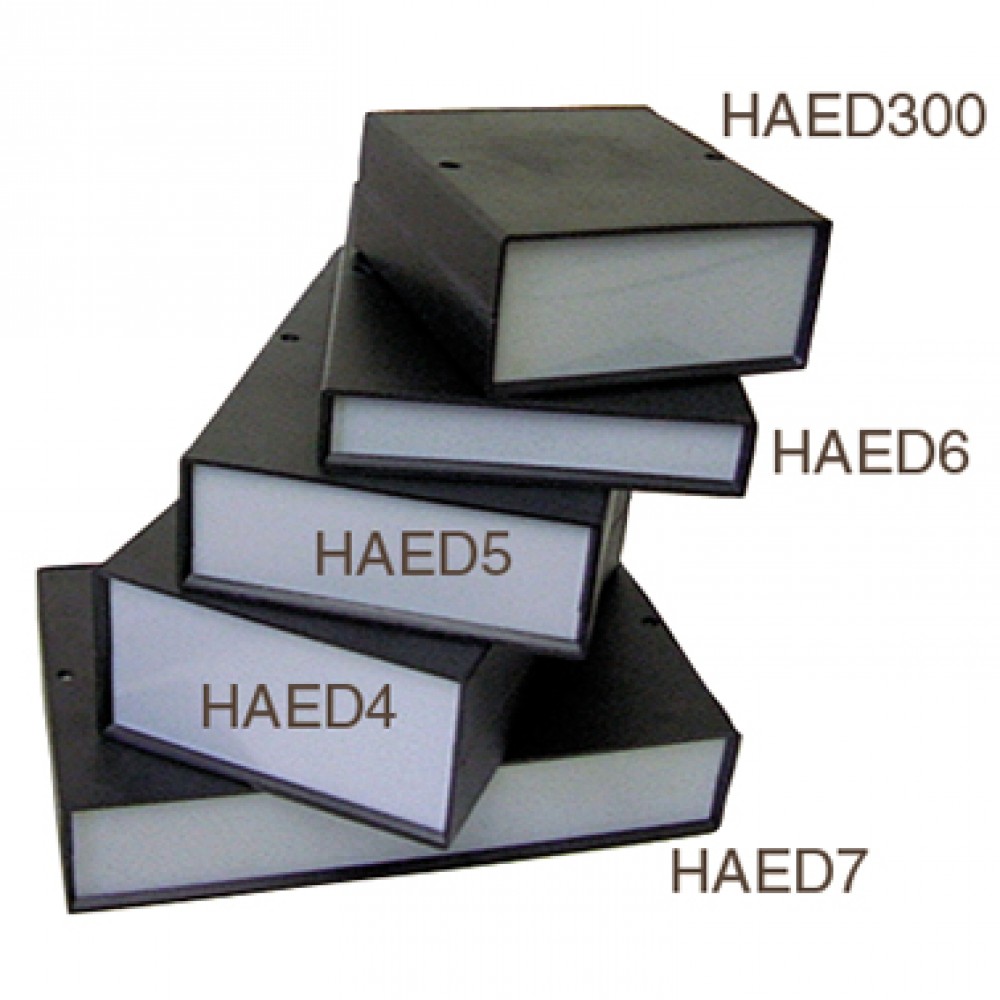 COFFRET ABS TYPE MESURE 120 X 110 X 50MM