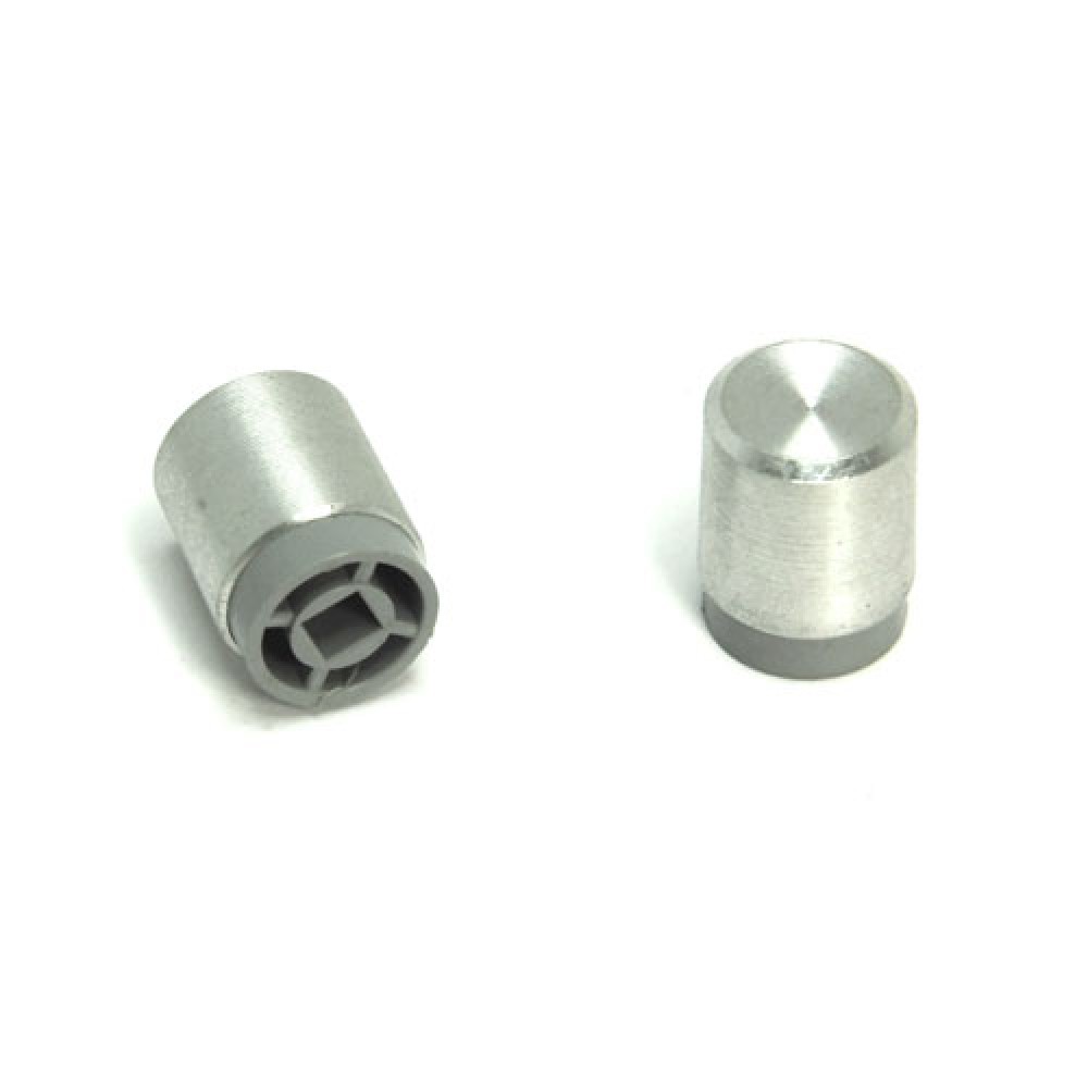 BOUTON BLOC TOUCHE 11X15MM LOT 4 PIÈCES