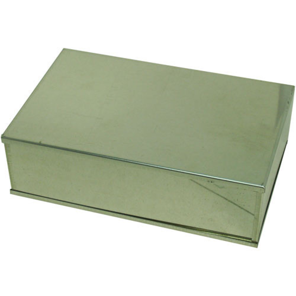 COFFRET FER ETAME 102X162X50MM POUR  HF