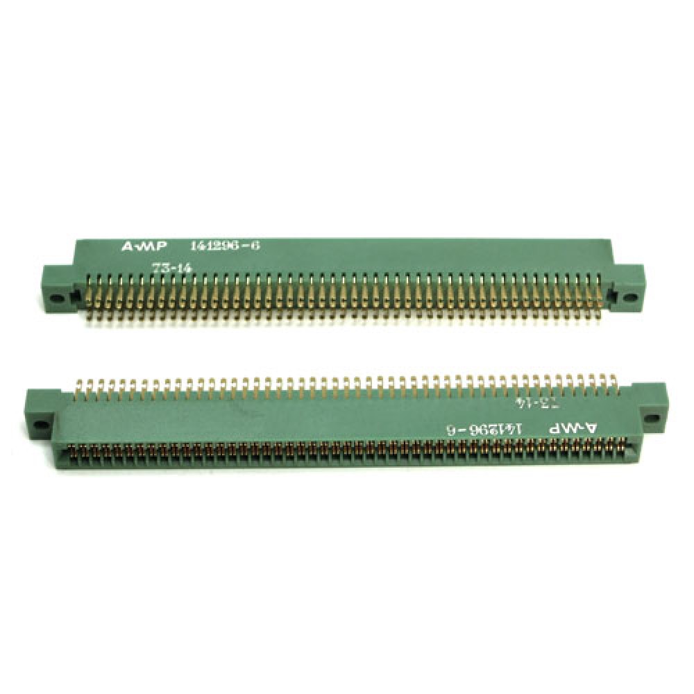 CONNECTEUR FEMELLE>COSSES 2X49PTS - 2,54