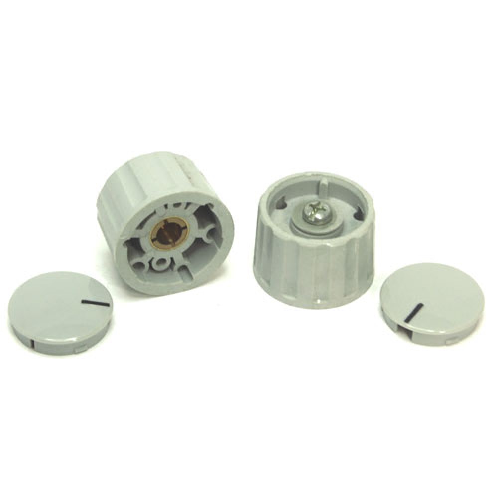 BOUTON AXE 6MM A VIS 29 X 19MM