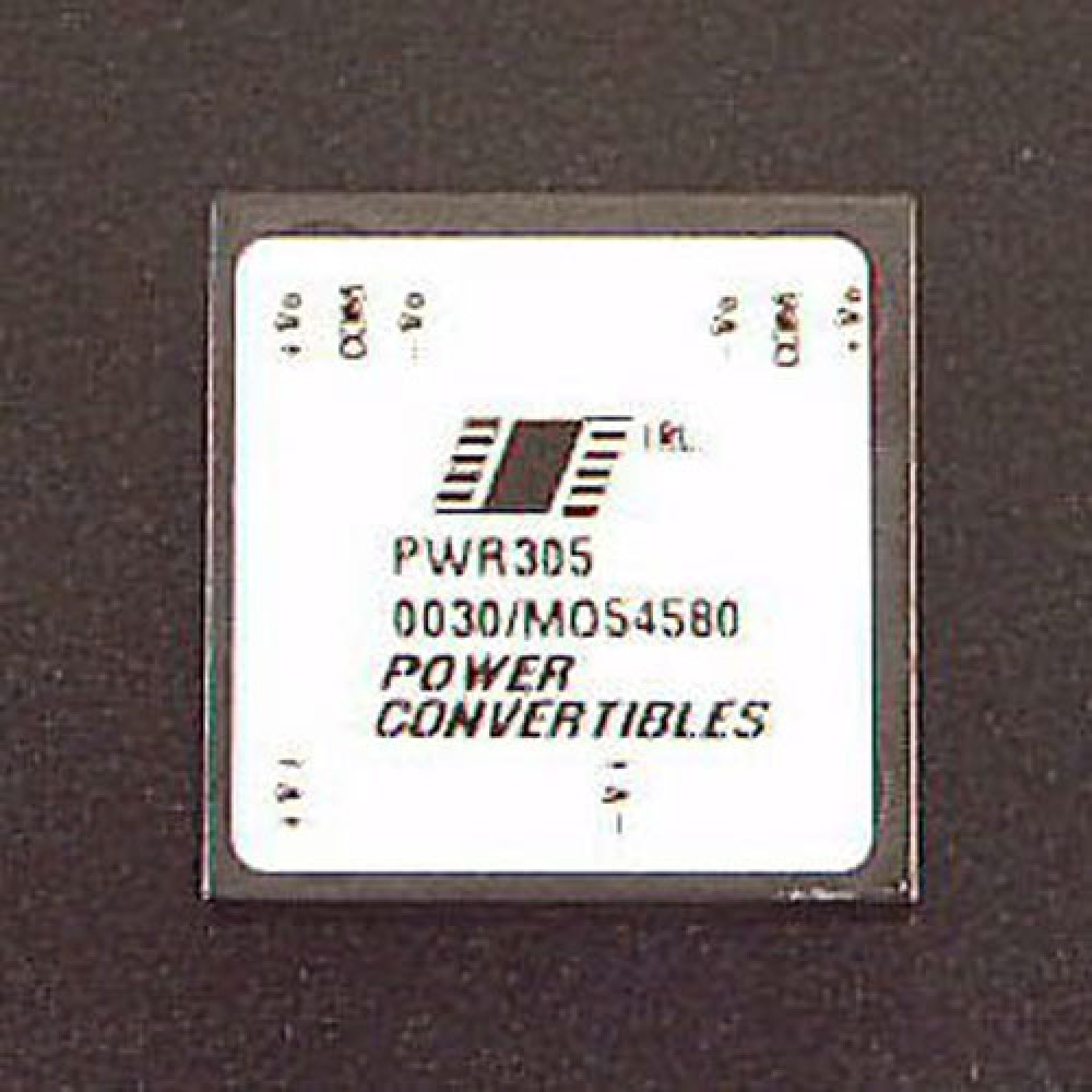 CONVERTISSEUR 5VDC >>> +/- 15VDC/34MA