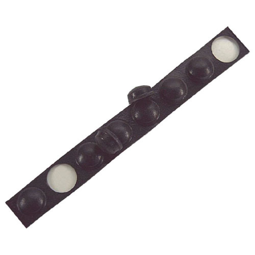 PIEDS AUTO-COLLANTS 11X5MM LOT 55 P