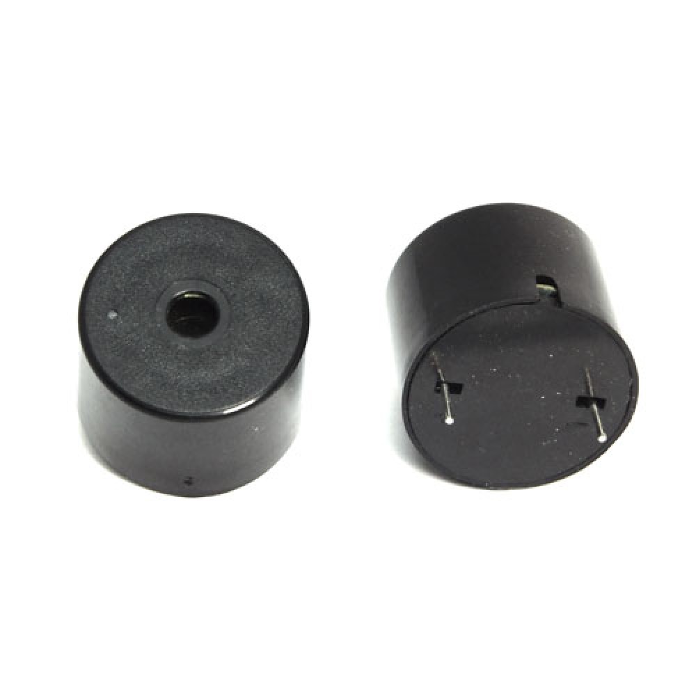 BUZZER  PIEZO ELECTRONIQUE 22X18MM - 2 P